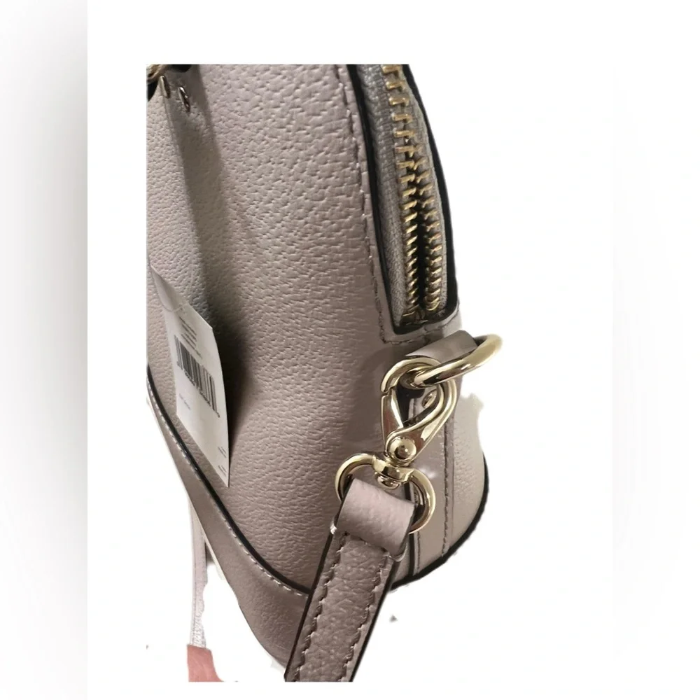 NWT KATE SPADE ♠️ Small Rachelle Wellesley in Moussfrost